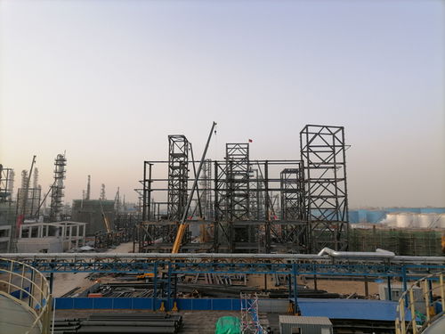 東營港經濟開發區扎實開展黨史教育 實事辦到企業心坎