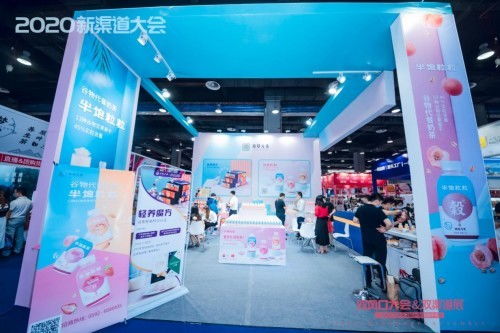 半飽粒粒 生物科技驅(qū)動(dòng)下的網(wǎng)紅爆款