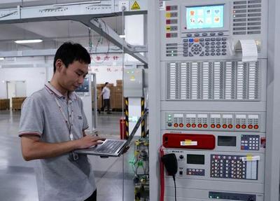秦皇島開發區 技術驅動下的電子消防產品生產基地建設