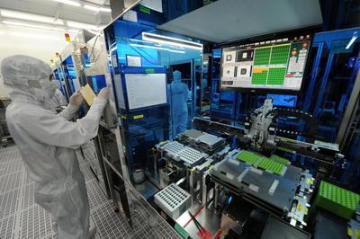 浙江嘉善 創(chuàng)新驅(qū)動引領(lǐng)轉(zhuǎn)型升級 技術(shù)開發(fā)賦能高質(zhì)量發(fā)展